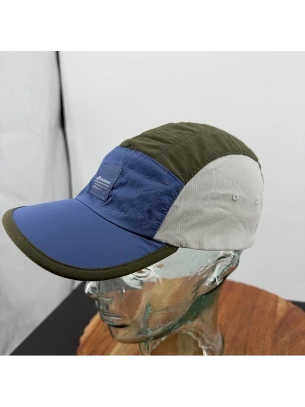 lululemon athletitica ripstop multi panel hat